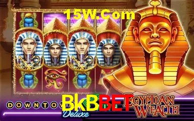 Provedores de Jogos BkBBet