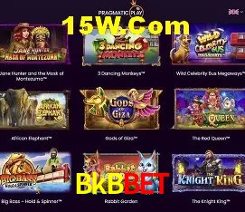 Jogos de Slot BkBBet
